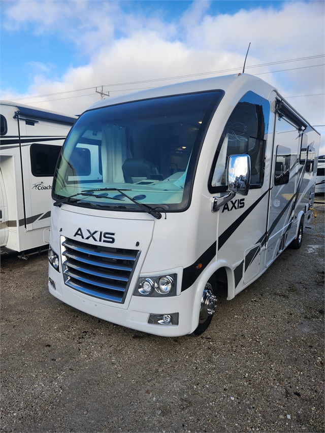 2024 Thor Motor Coach Axis 261 at Prosser's Premium RV Outlet