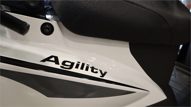 2022 KYMCO Agility 50 at Motoprimo Motorsports