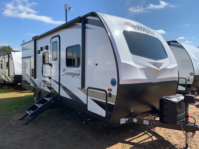 2019 Forest River Surveyor Luxury 243RBS | Campers RV Center