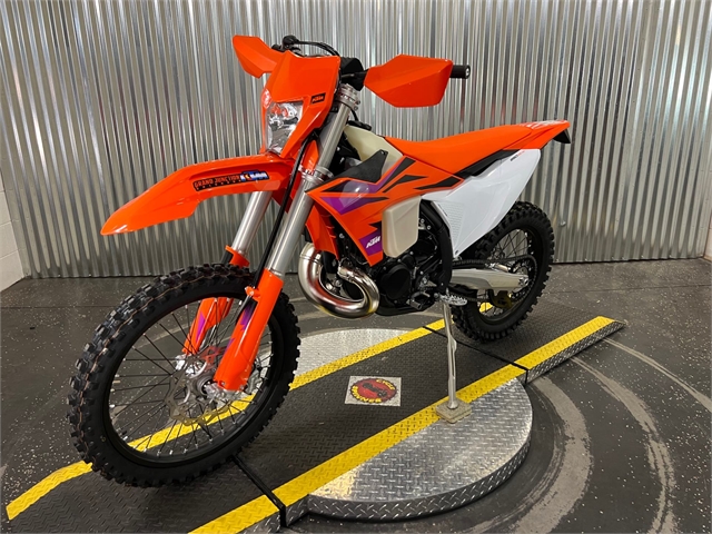 2024 KTM 250 XC-W 250 W at Teddy Morse Grand Junction Powersports