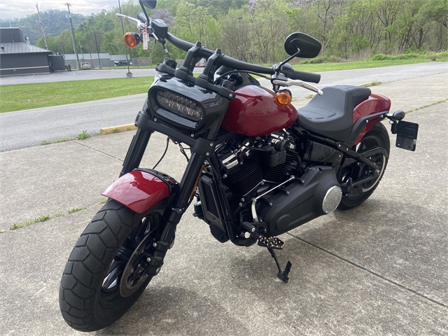 2021 Harley-Davidson FXFBS at MineShaft Harley-Davidson