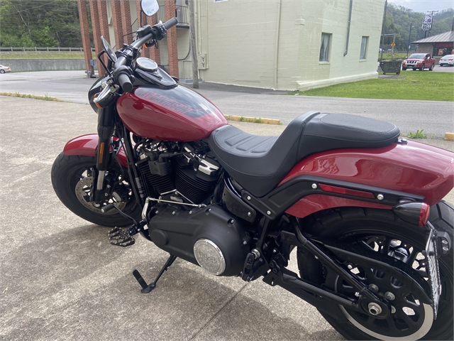 2021 Harley-Davidson FXFBS at MineShaft Harley-Davidson