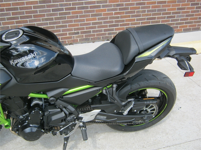 2022 Kawasaki Z650 at Brenny's Motorcycle Clinic, Bettendorf, IA 52722