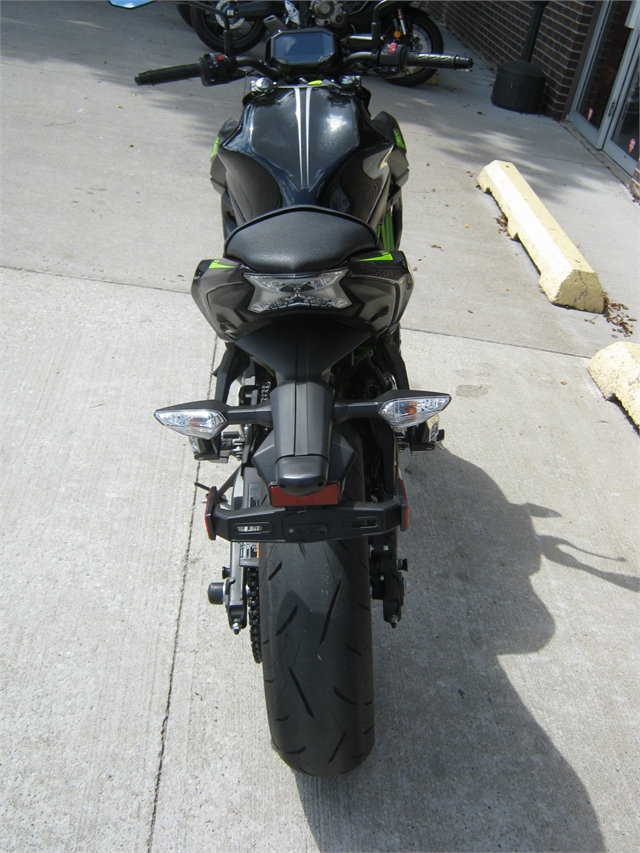 2022 Kawasaki Z650 at Brenny's Motorcycle Clinic, Bettendorf, IA 52722