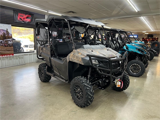 2023 Honda Pioneer 700-4 Forest at Ride Center USA