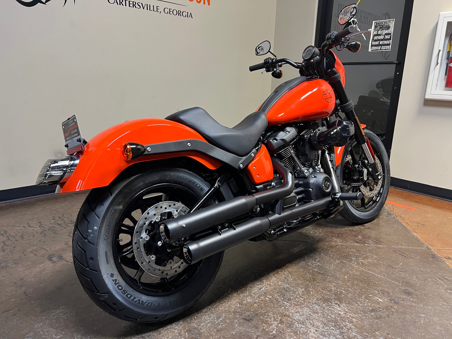 2023 Harley-Davidson Softail Low Rider S at Southern Devil Harley-Davidson