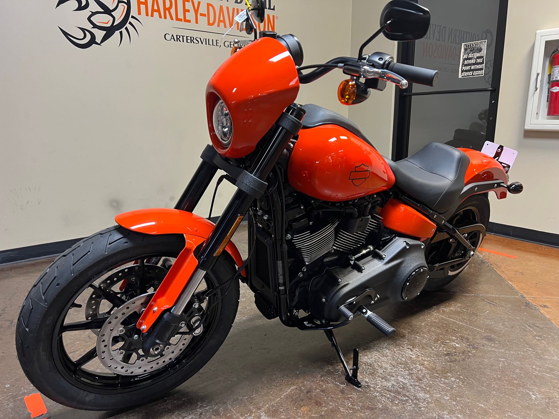 2023 Harley-Davidson Softail Low Rider S at Southern Devil Harley-Davidson