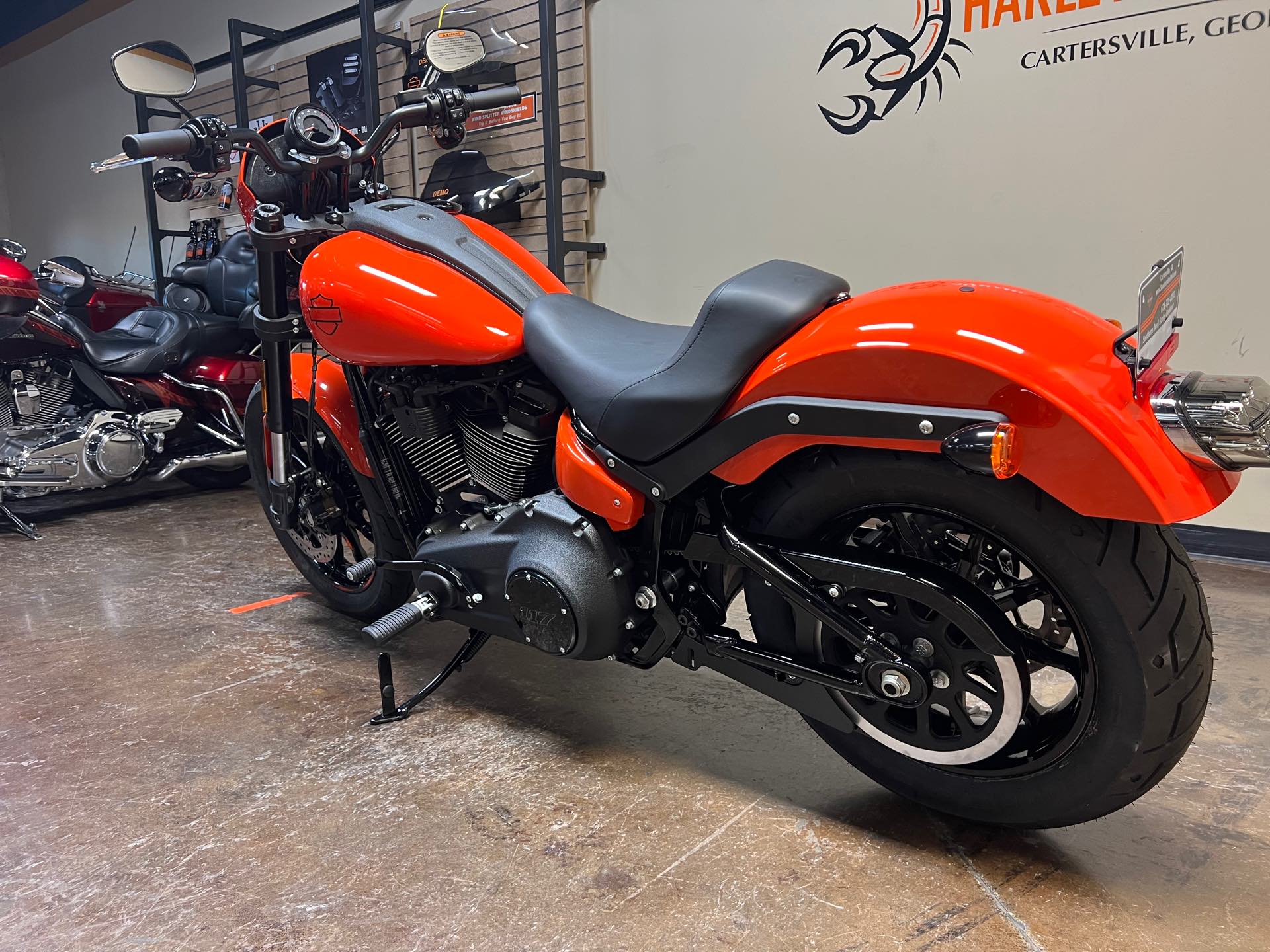 2023 Harley-Davidson Softail Low Rider S at Southern Devil Harley-Davidson