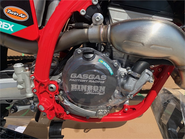 2023 GAS GAS MC 250F Factory Edition at Kent Motorsports, New Braunfels, TX 78130
