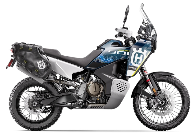 2023 Husqvarna Norden 901 Expedition at Indian Motorcycle of Northern Kentucky