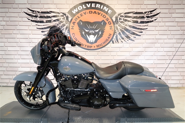 2022 Harley-Davidson Street Glide Special Street Glide Special at Wolverine Harley-Davidson