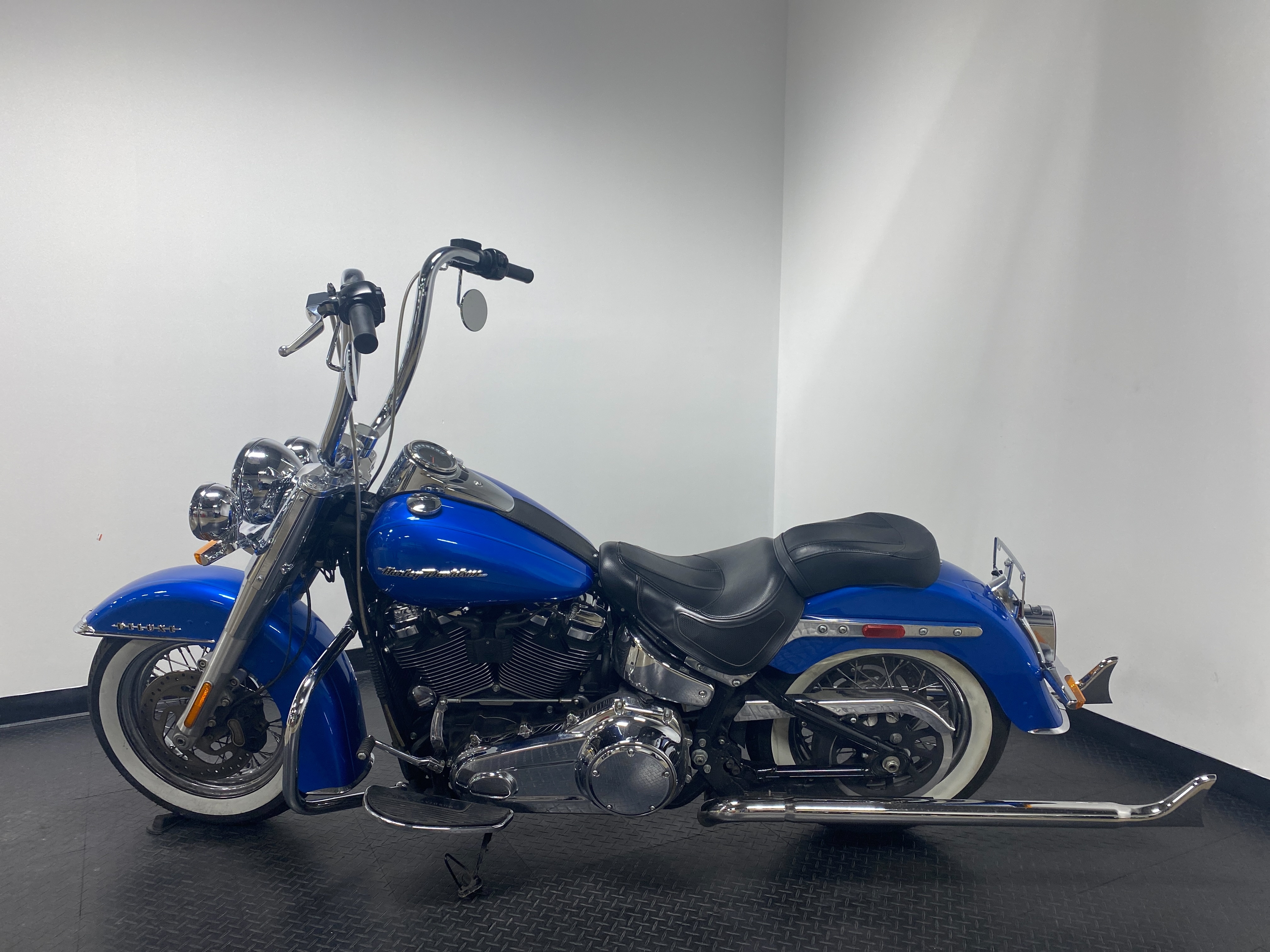 2018 Harley-Davidson Softail Deluxe at Cannonball Harley-Davidson
