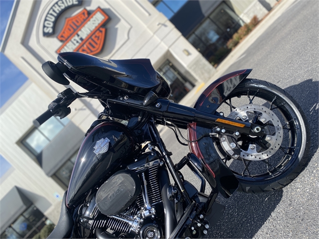 2022 Harley-Davidson Street Glide Special at Southside Harley-Davidson