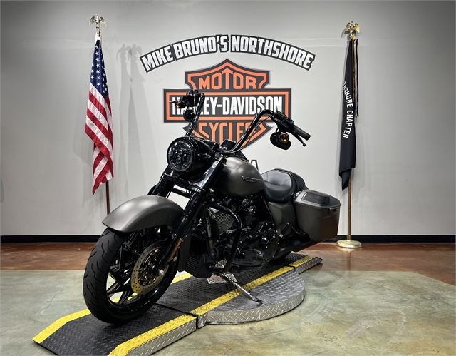 2018 Harley-Davidson Road King Special at Mike Bruno's Northshore Harley-Davidson