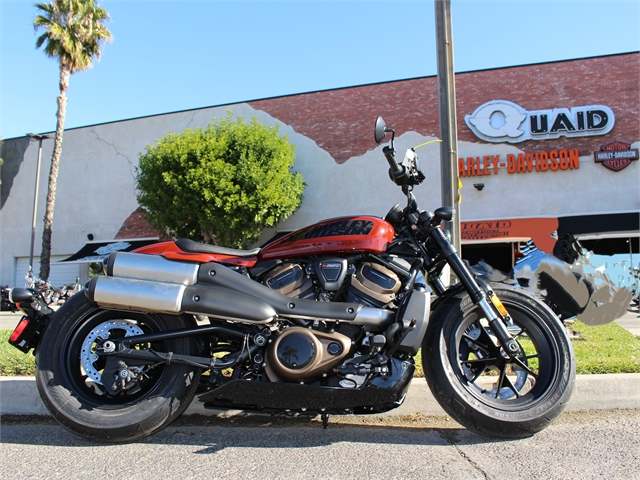 2024 Harley-Davidson Sportster at Quaid Harley-Davidson, Loma Linda, CA 92354