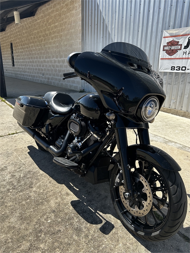 2018 Harley-Davidson Street Glide Special at Javelina Harley-Davidson