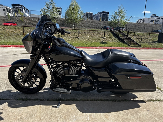 2018 Harley-Davidson Street Glide Special at Javelina Harley-Davidson