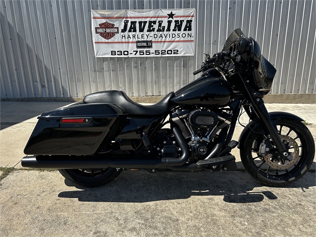 2018 Harley-Davidson Street Glide Special at Javelina Harley-Davidson