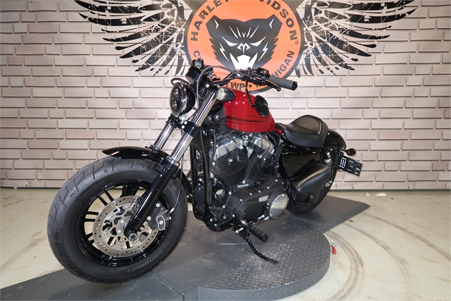 2020 Harley-Davidson Sportster Forty-Eight at Wolverine Harley-Davidson