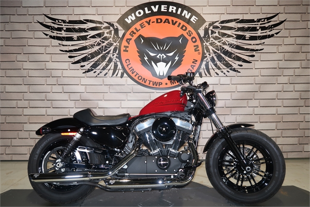 2020 Harley-Davidson Sportster Forty-Eight at Wolverine Harley-Davidson