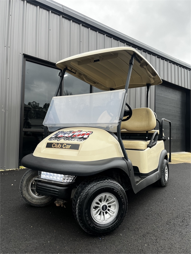 2018 Club Car Precedent at Patriot Golf Carts & Powersports