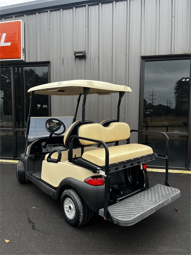 2018 Club Car Precedent at Patriot Golf Carts & Powersports