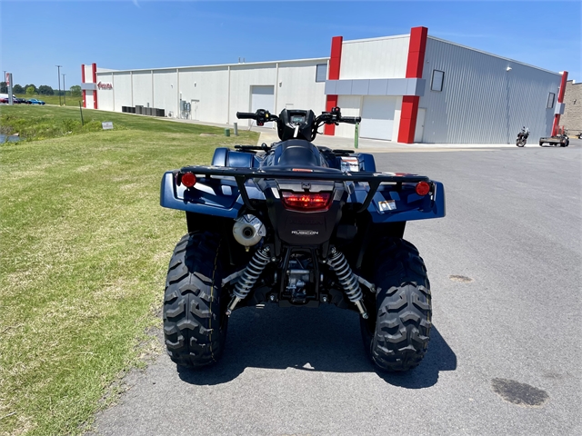 2024 Honda FourTrax Foreman Rubicon 4x4 Automatic DCT EPS Deluxe at Sunrise Honda