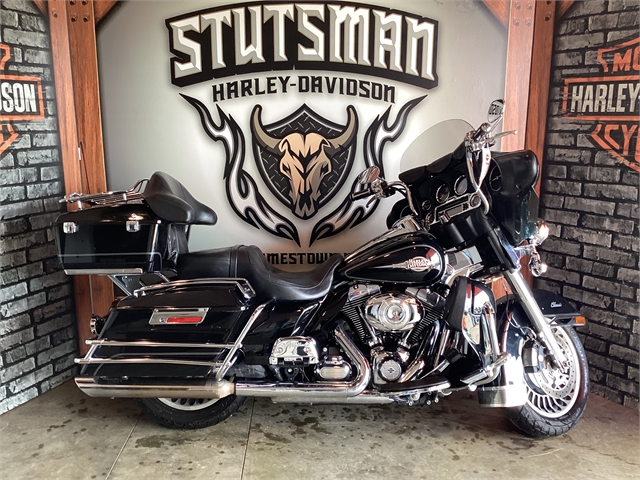 2012 Harley-Davidson Electra Glide Classic at Stutsman Harley-Davidson