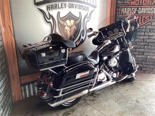 2012 Harley-Davidson Electra Glide Classic at Stutsman Harley-Davidson