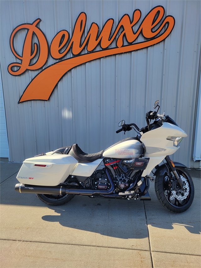 2024 Harley-Davidson Road Glide CVO ST at Deluxe Harley Davidson