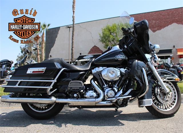 2010 Harley-Davidson Electra Glide Ultra Classic at Quaid Harley-Davidson, Loma Linda, CA 92354