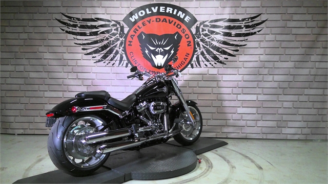 2024 Harley-Davidson Softail Fat Boy 114 at Wolverine Harley-Davidson