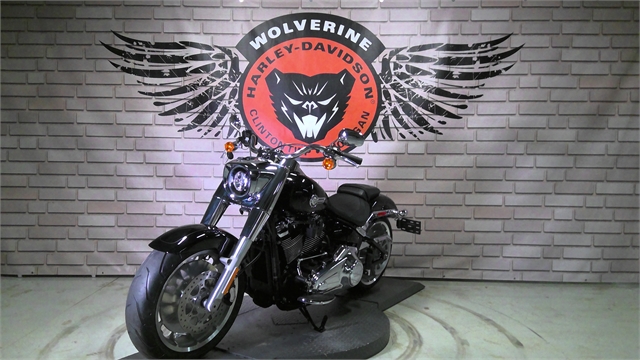 2024 Harley-Davidson Softail Fat Boy 114 at Wolverine Harley-Davidson