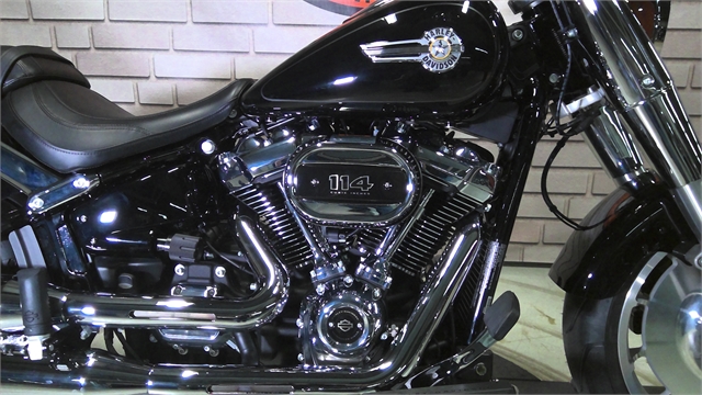 2024 Harley-Davidson Softail Fat Boy 114 at Wolverine Harley-Davidson