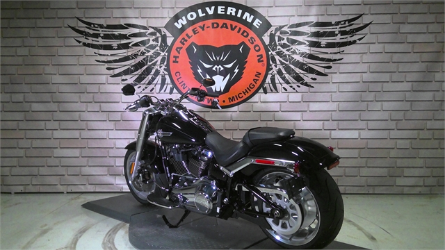 2024 Harley-Davidson Softail Fat Boy 114 at Wolverine Harley-Davidson