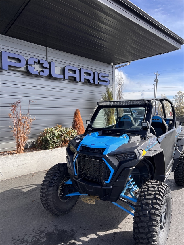 2019 Polaris RZR XP Turbo Base at Guy's Outdoor Motorsports & Marine