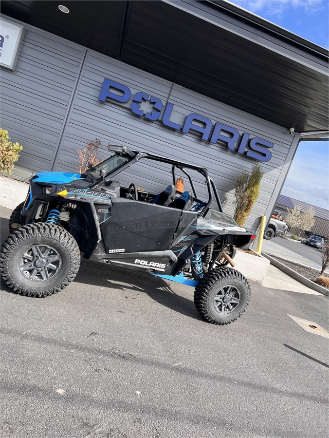 2019 Polaris RZR XP Turbo Base at Guy's Outdoor Motorsports & Marine
