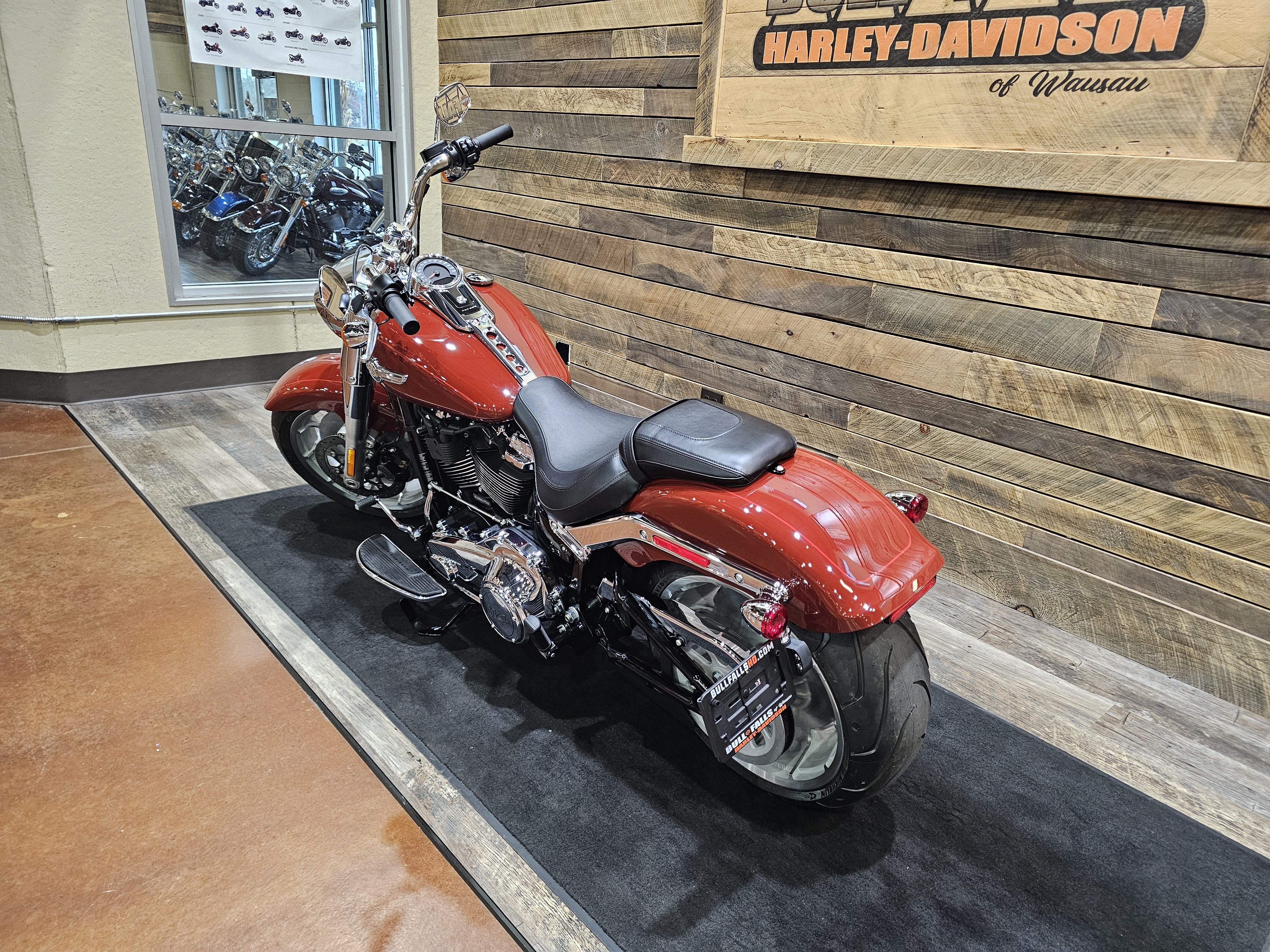 2024 Harley-Davidson Softail Fat Boy 114 at Bull Falls Harley-Davidson