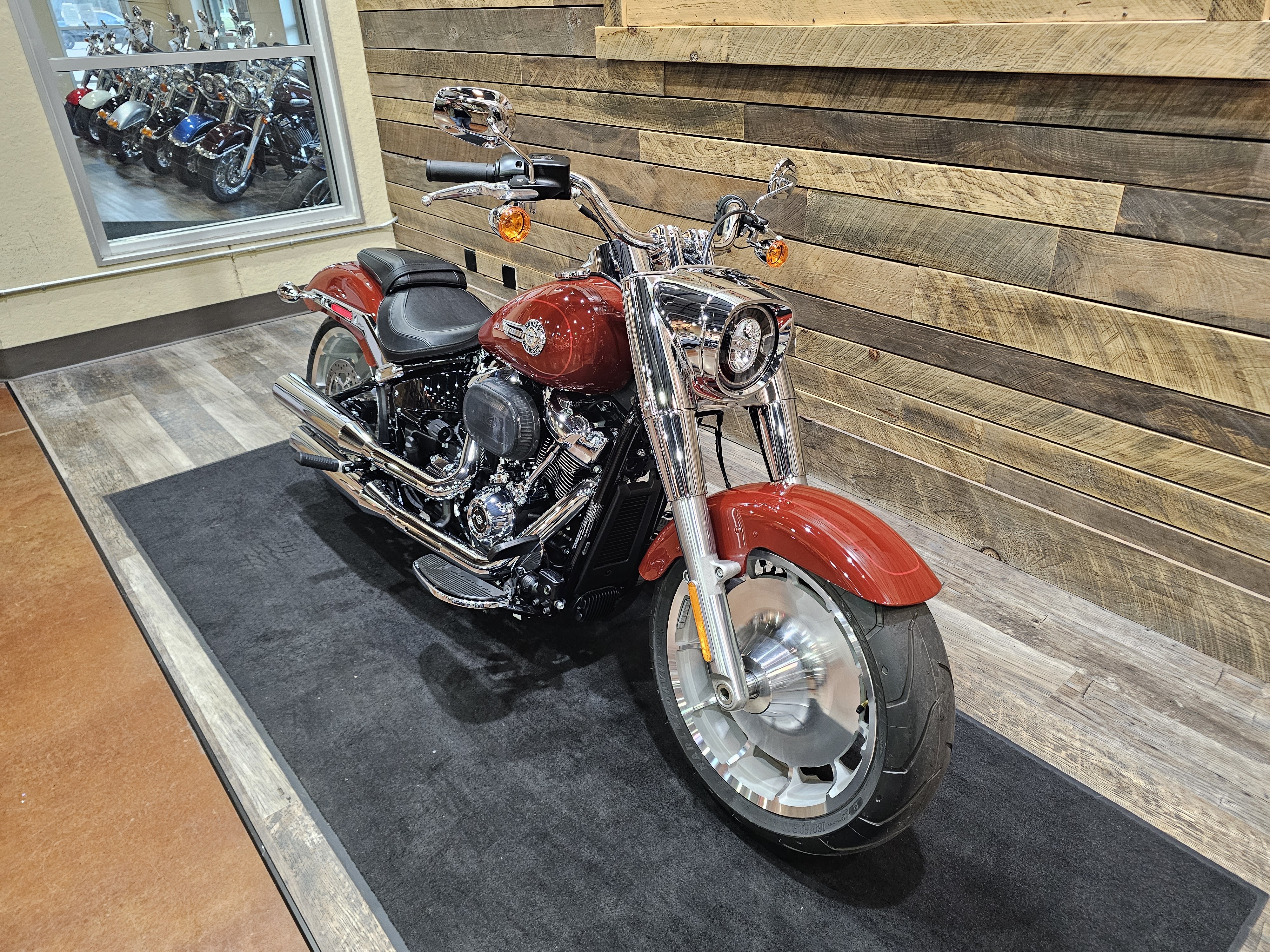 2024 Harley-Davidson Softail Fat Boy 114 at Bull Falls Harley-Davidson