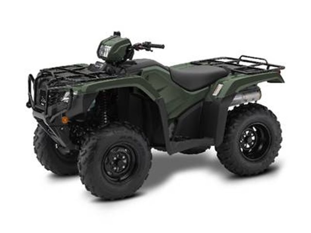 2019 Honda FourTrax Rancher 4X4 | Seminole PowerSports North