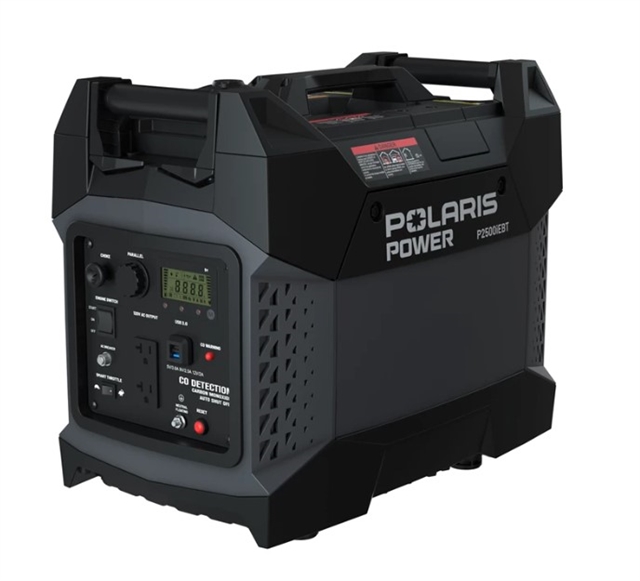2023 Polaris Power P2500 at El Campo Cycle Center