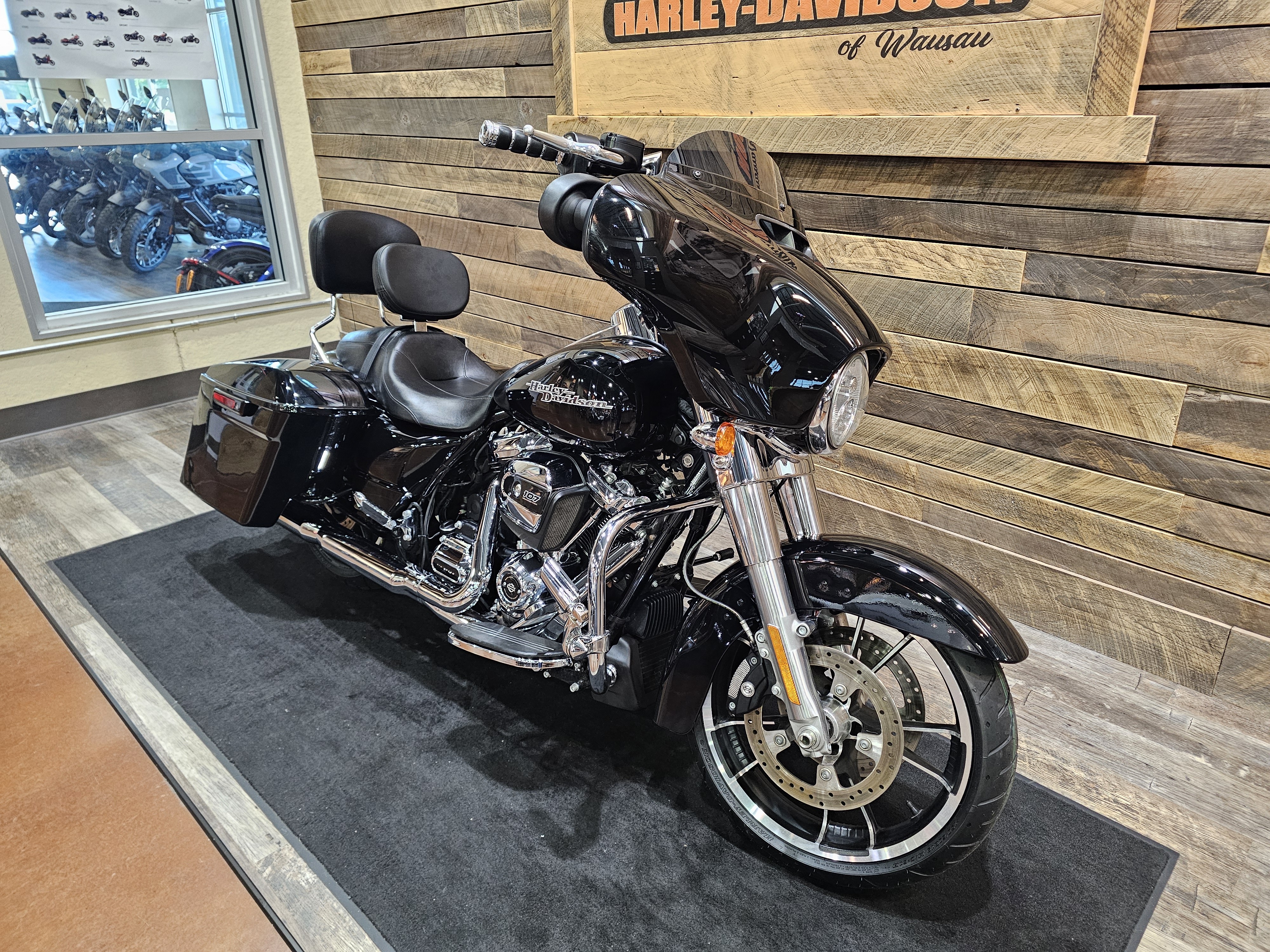 2020 Harley-Davidson Touring Street Glide at Bull Falls Harley-Davidson