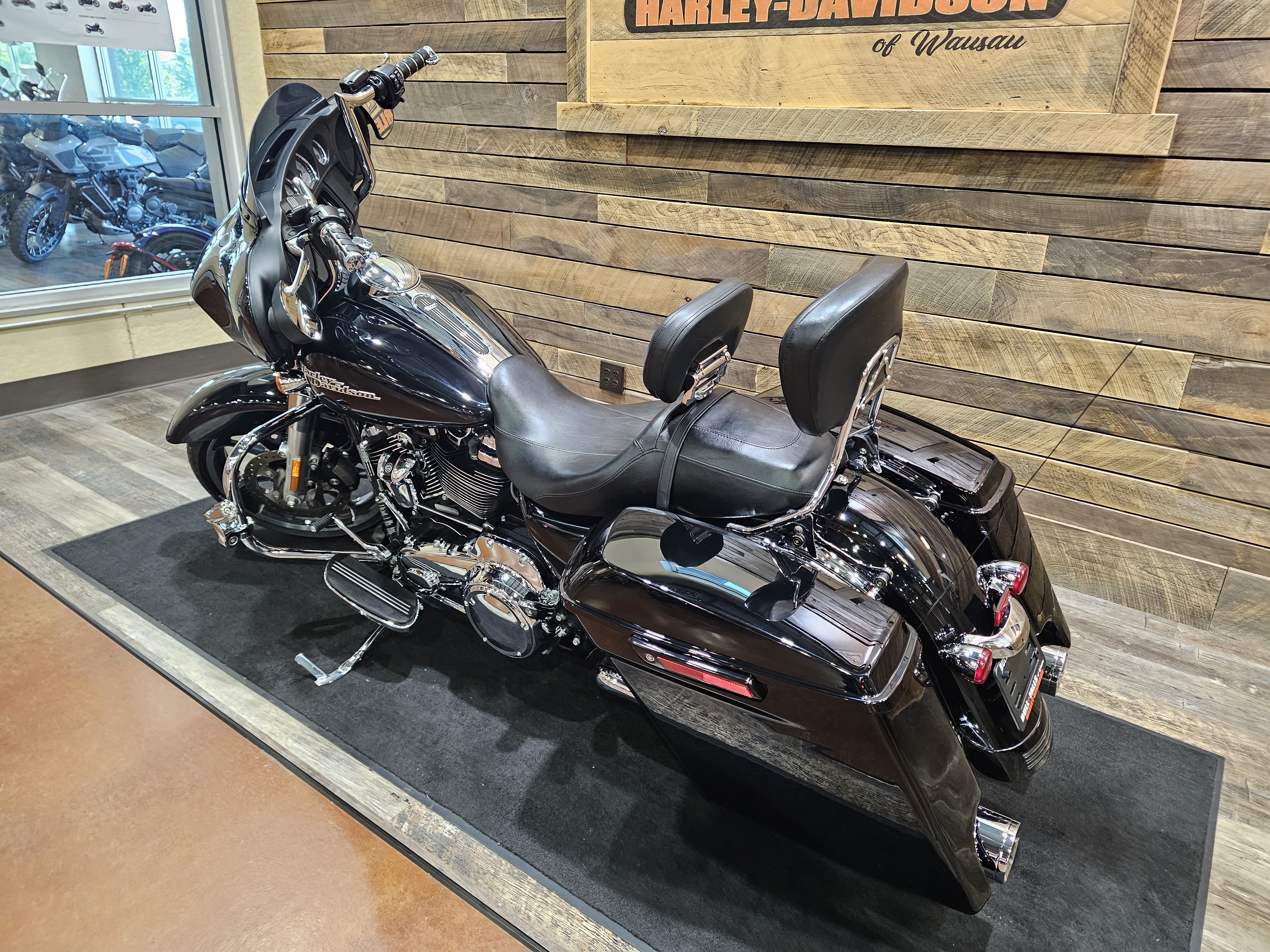 2020 Harley-Davidson Touring Street Glide at Bull Falls Harley-Davidson