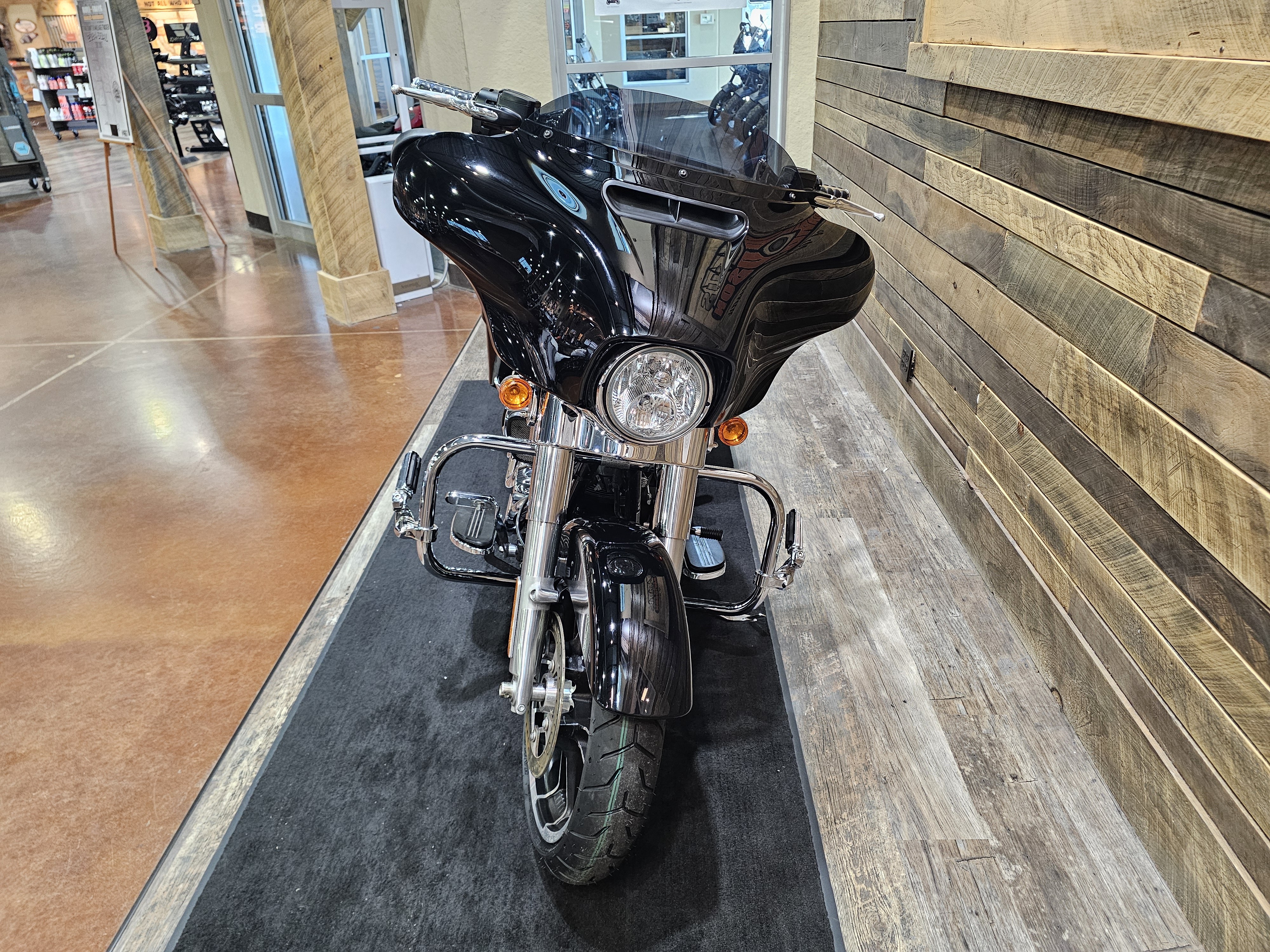 2020 Harley-Davidson Touring Street Glide at Bull Falls Harley-Davidson