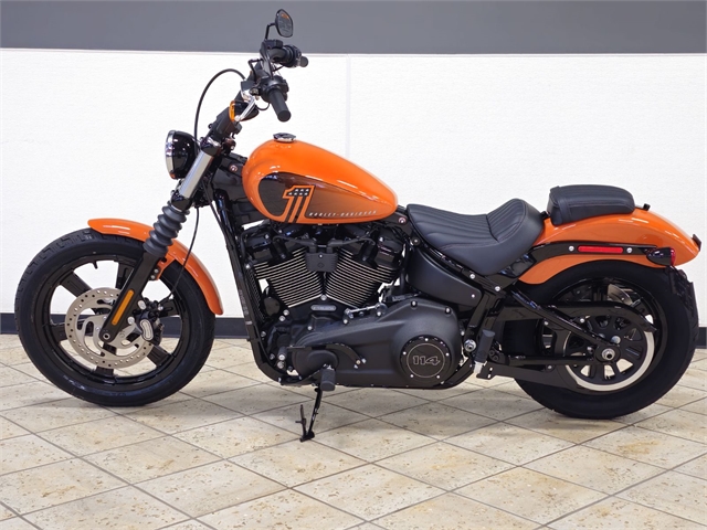 2024 Harley-Davidson Softail Street Bob 114 at Destination Harley-Davidson®, Tacoma, WA 98424