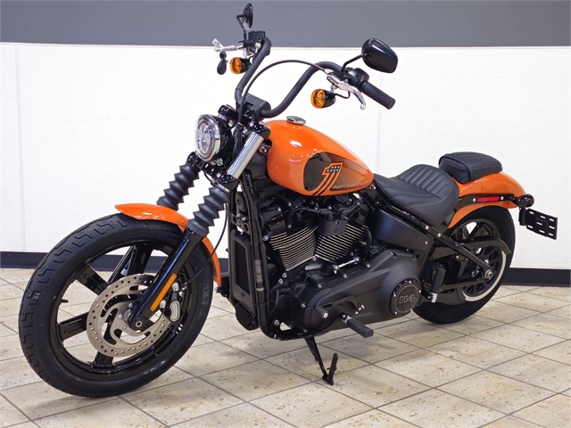 2024 Harley-Davidson Softail Street Bob 114 at Destination Harley-Davidson®, Tacoma, WA 98424