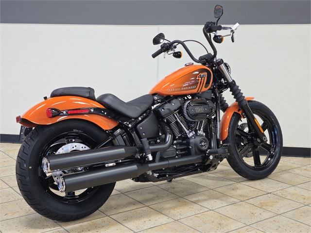 2024 Harley-Davidson Softail Street Bob 114 at Destination Harley-Davidson®, Tacoma, WA 98424