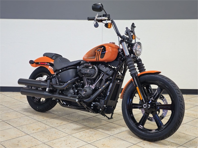 2024 Harley-Davidson Softail Street Bob 114 | Destination Harley 