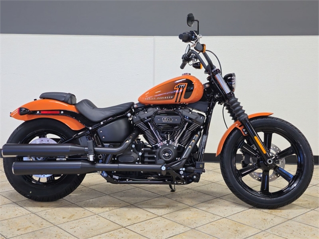 2024 Harley-Davidson Softail Street Bob 114 at Destination Harley-Davidson®, Tacoma, WA 98424