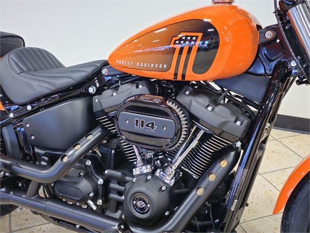 2024 Harley-Davidson Softail Street Bob 114 at Destination Harley-Davidson®, Tacoma, WA 98424